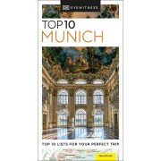 Munich Top 10 Eyewitness Travel Guide